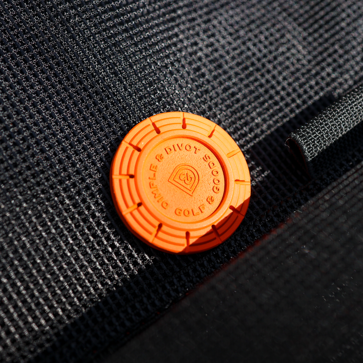 Clay Pigeon Ballmarker