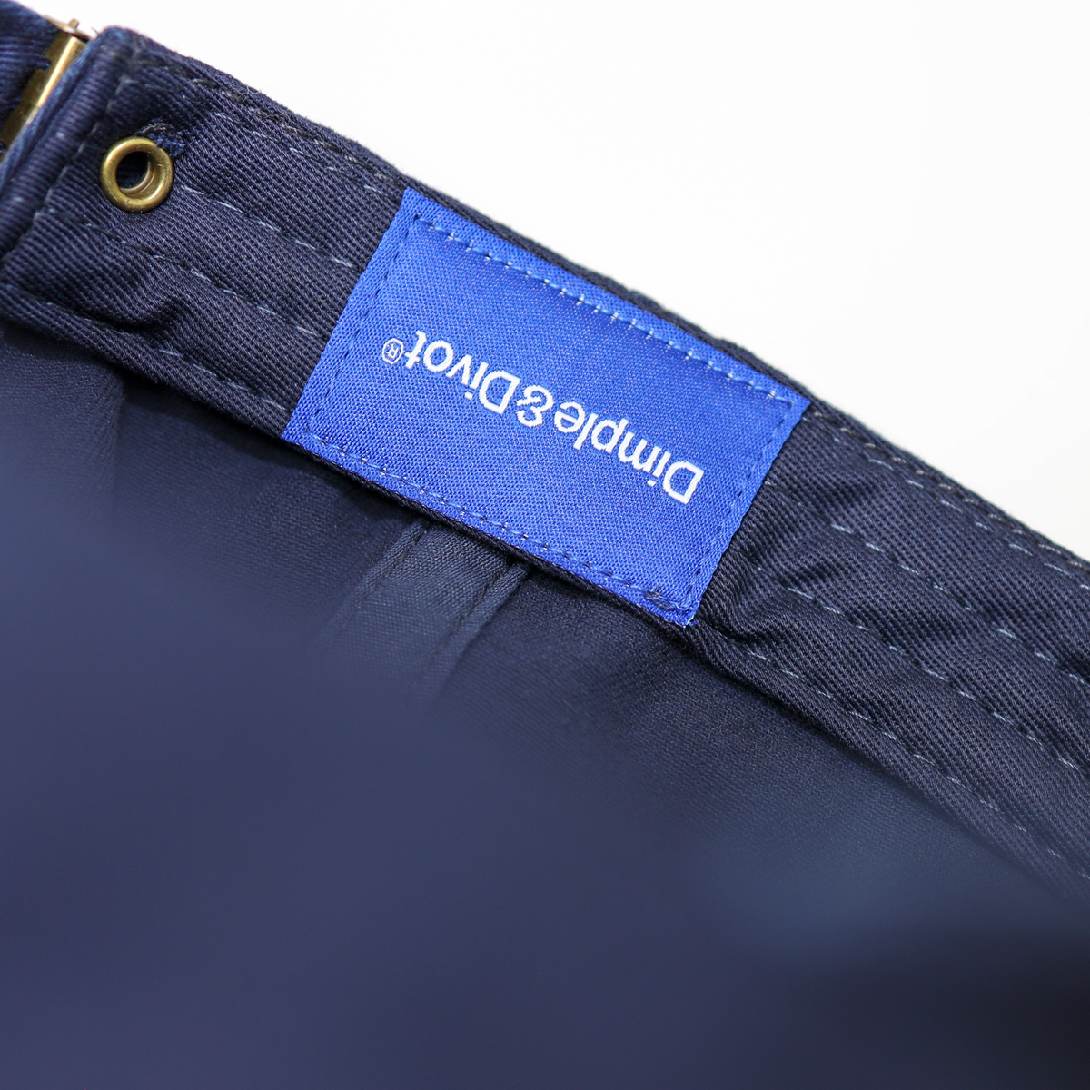 D&D Icon Dad Hat - Navy