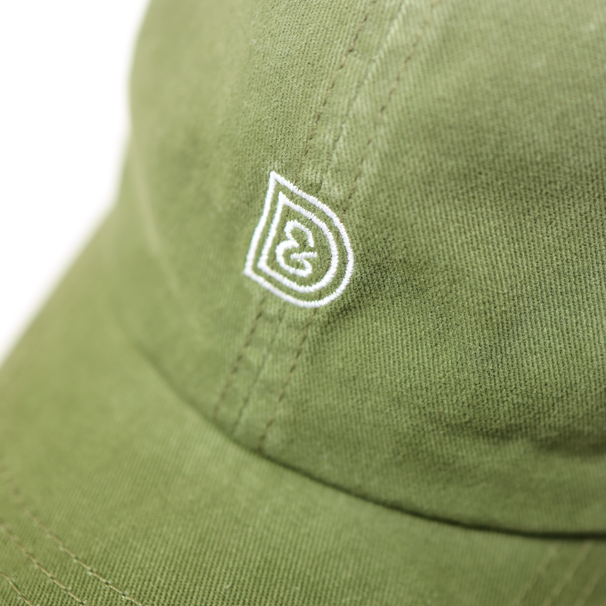 D&D Icon Dad Hat - Olive