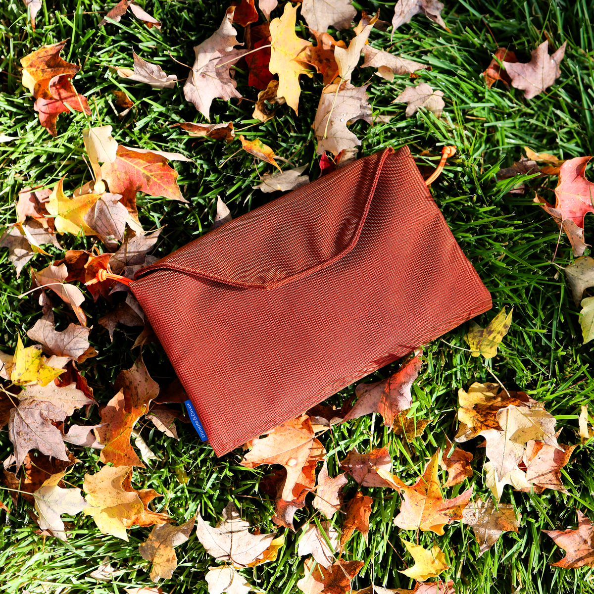 Essentials Pouch - Rust