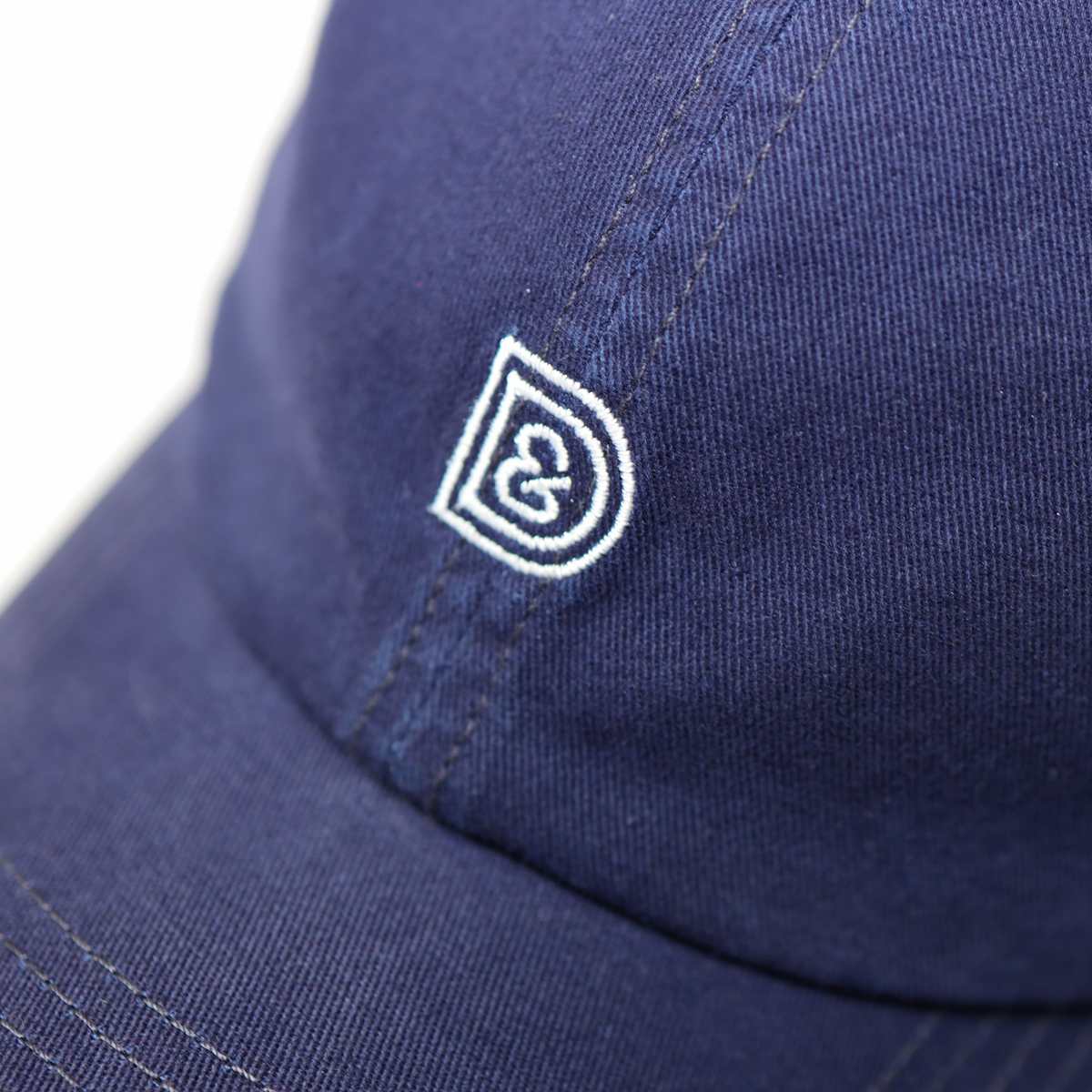 D&D Icon Dad Hat - Navy