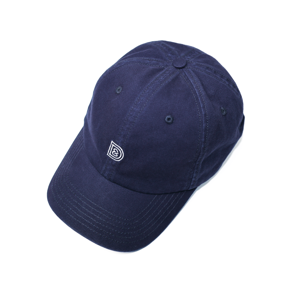D&D Icon Dad Hat - Navy
