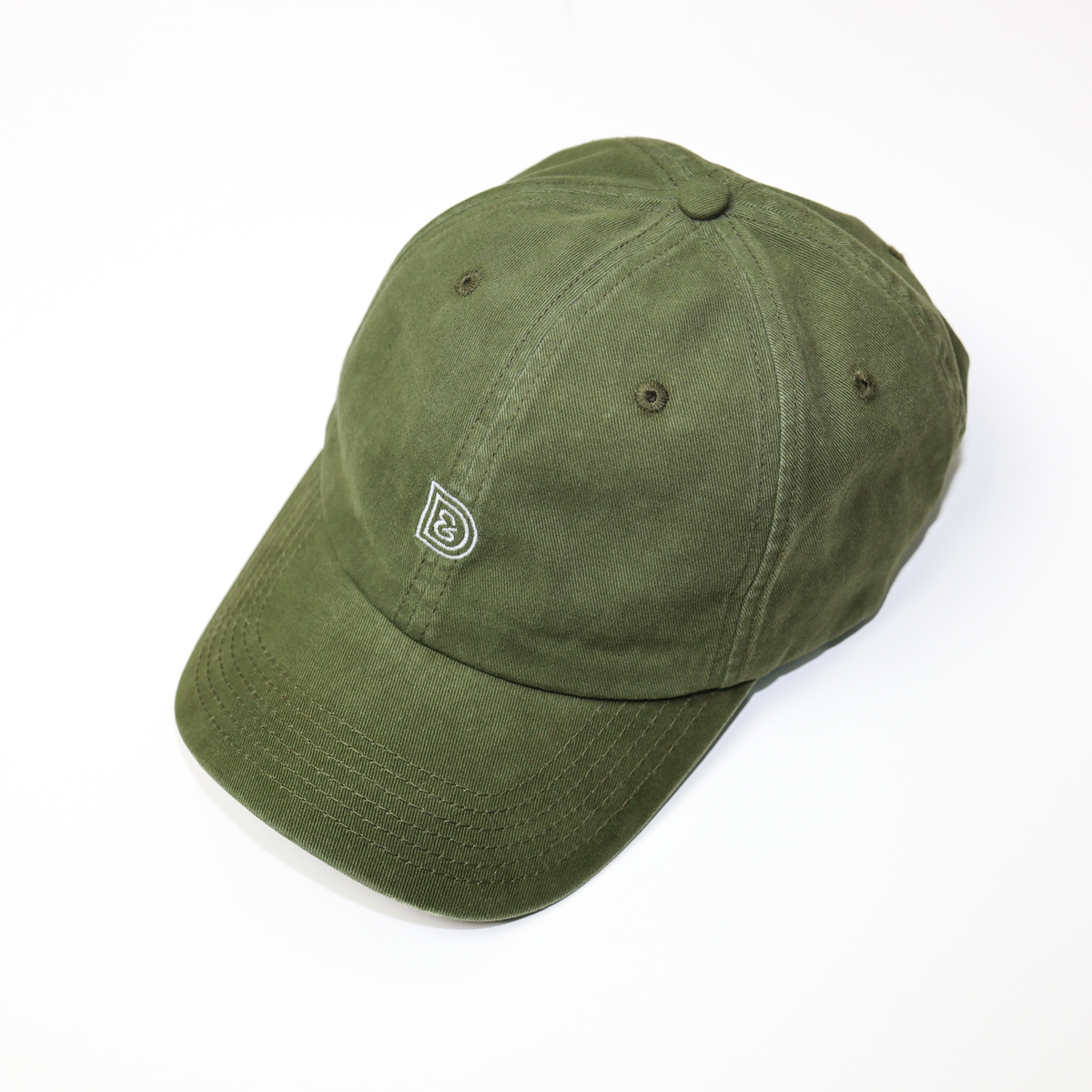 D&D Icon Dad Hat - Olive