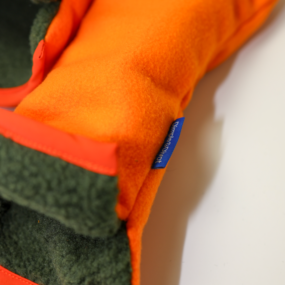 Fleece Reversible Headcover - FW