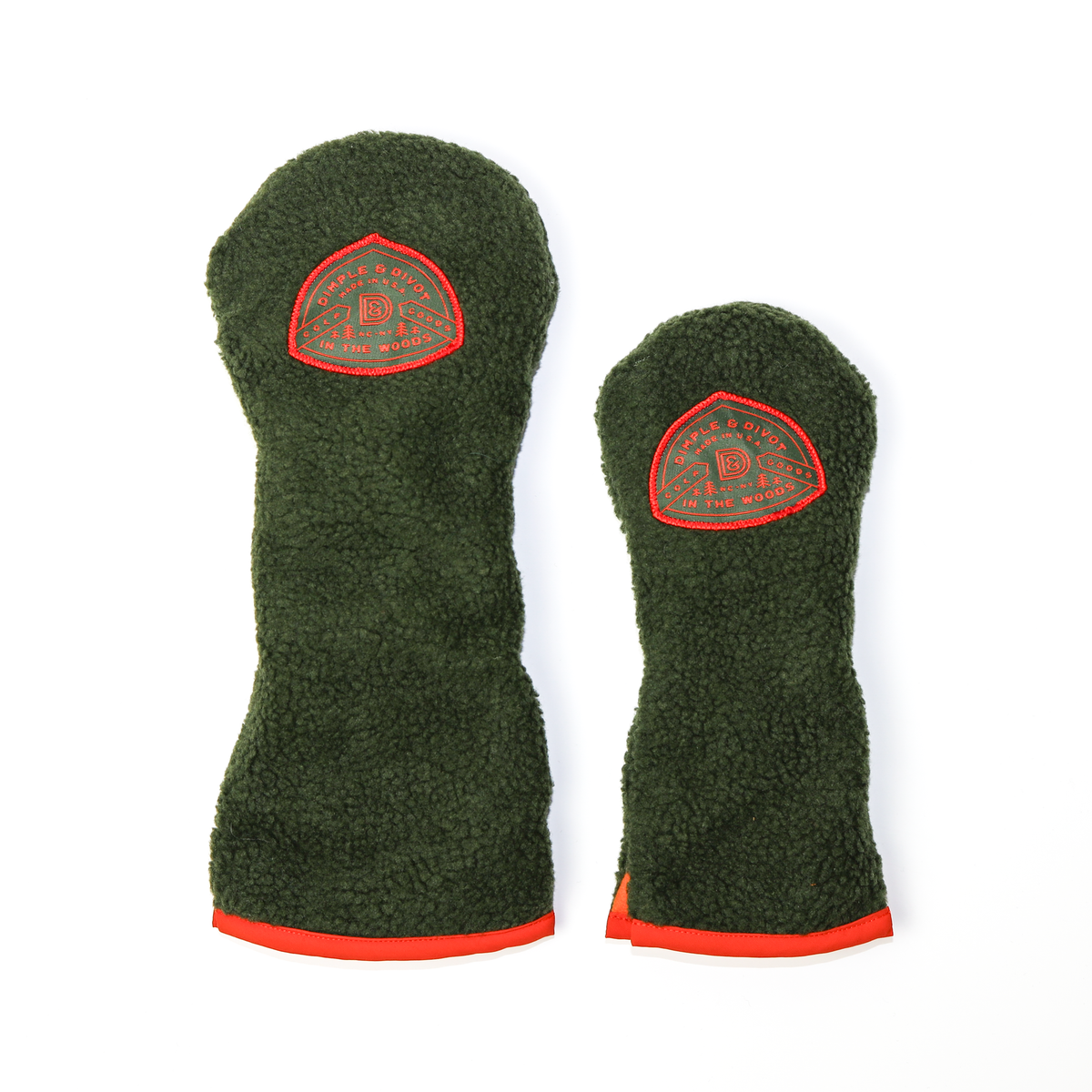 Fleece Reversible Headcover - FW