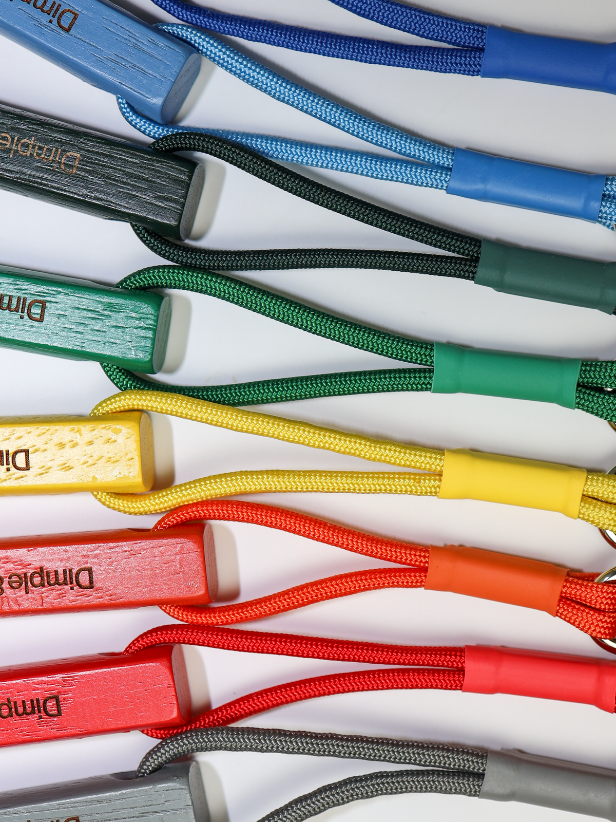 Color Rush Golf Brush