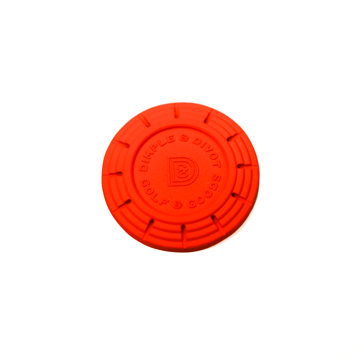 Clay Pigeon Ballmarker