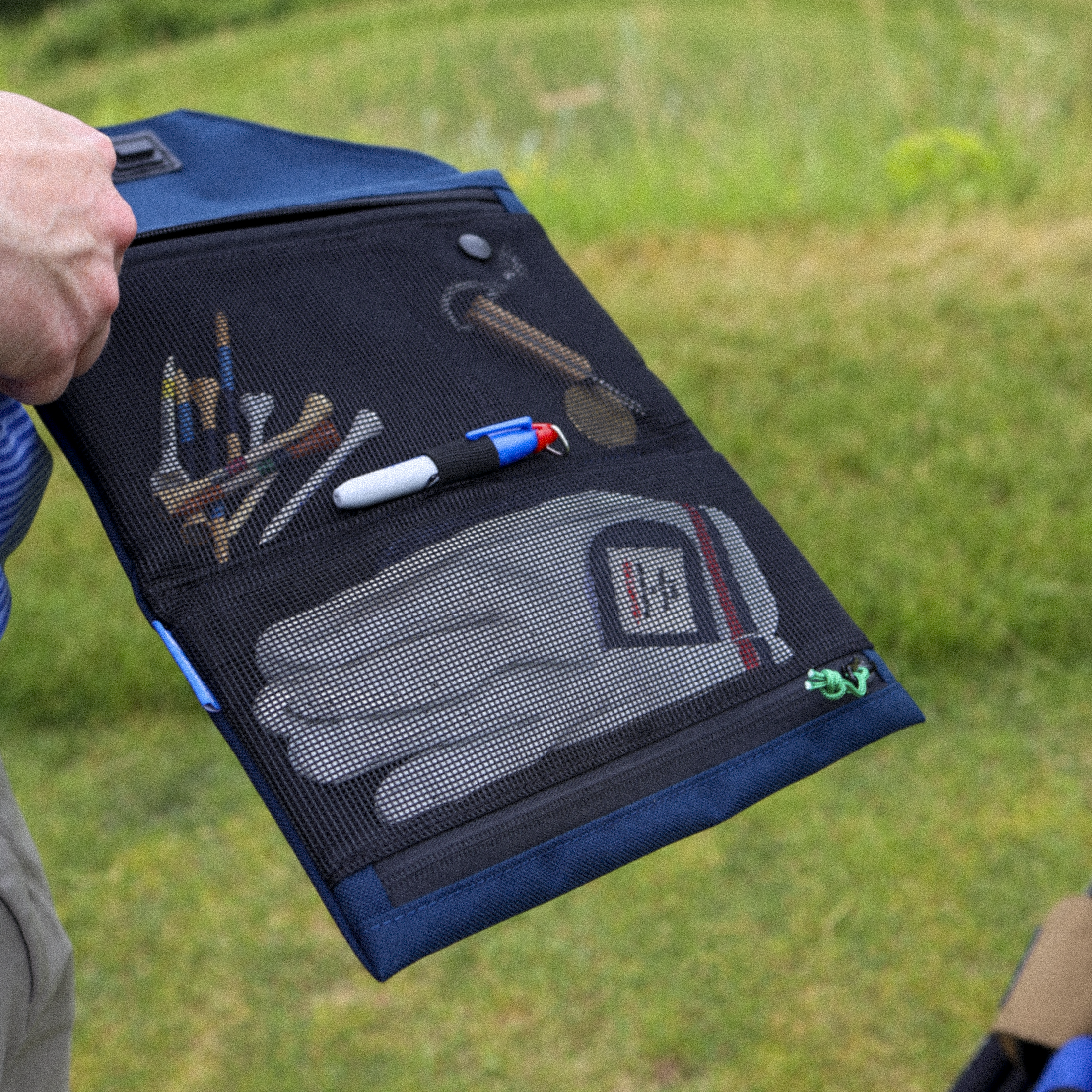 Essentials Pouch - Coyote