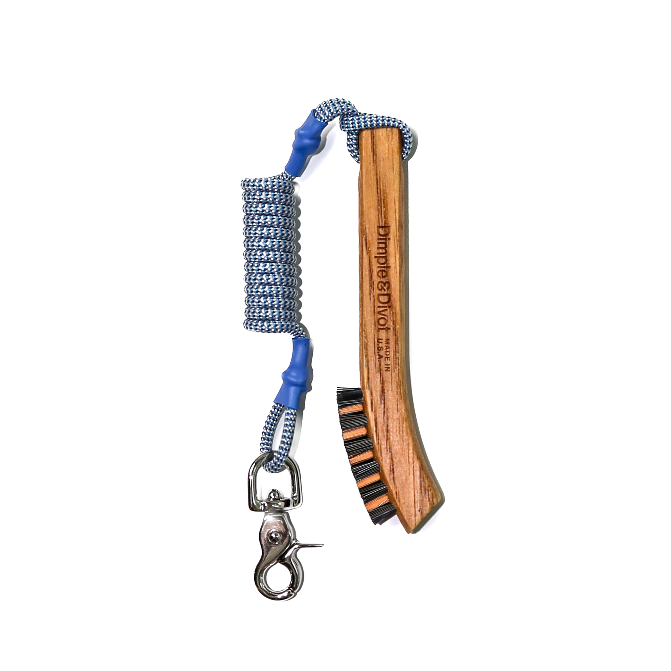 Hickory Golf Brush PRO Plus - Blue