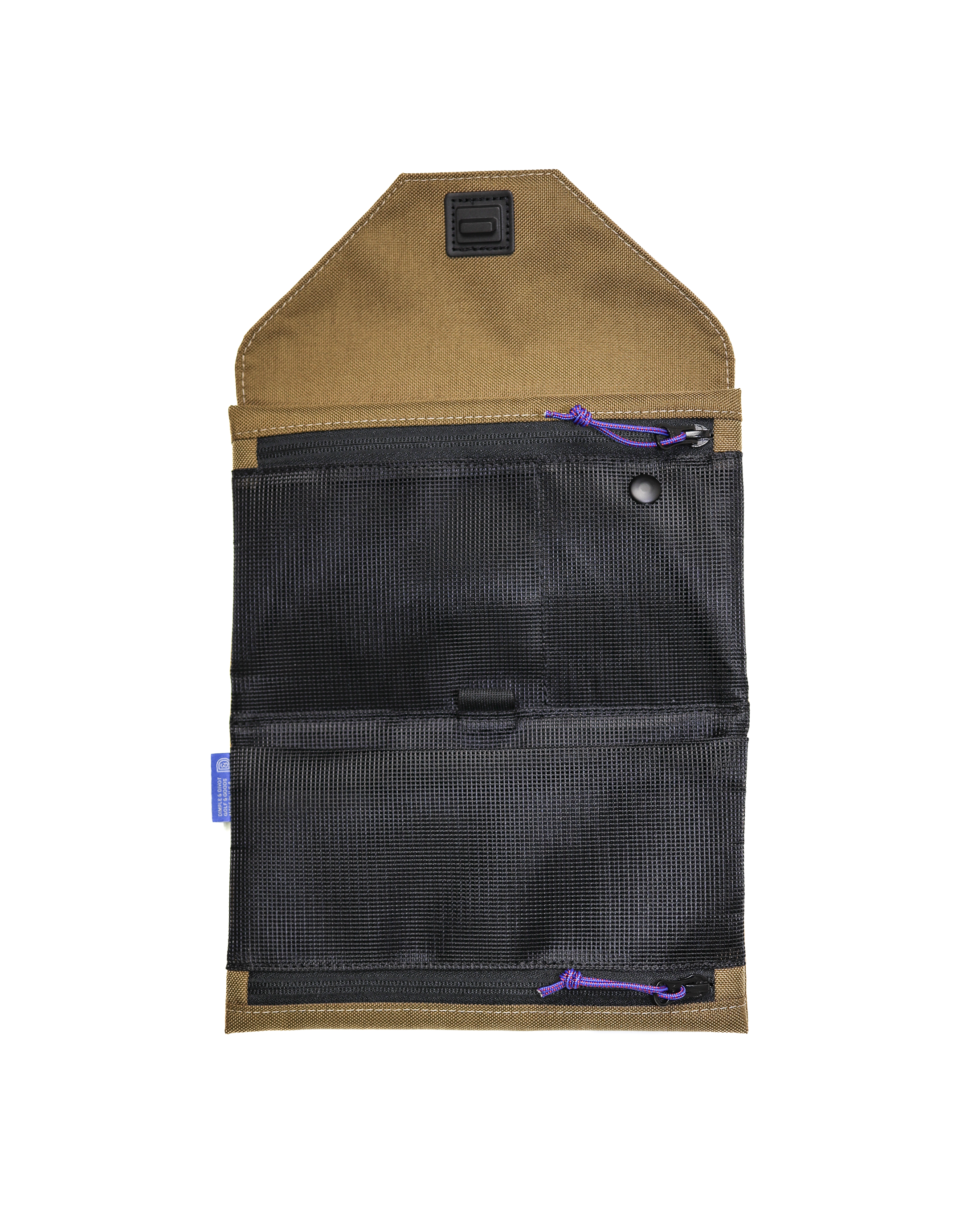 Essentials Pouch - Coyote