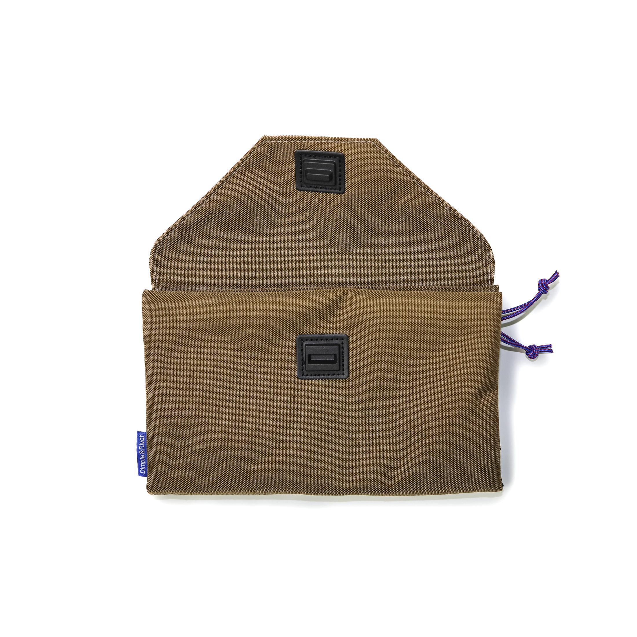 Essentials Pouch - Coyote