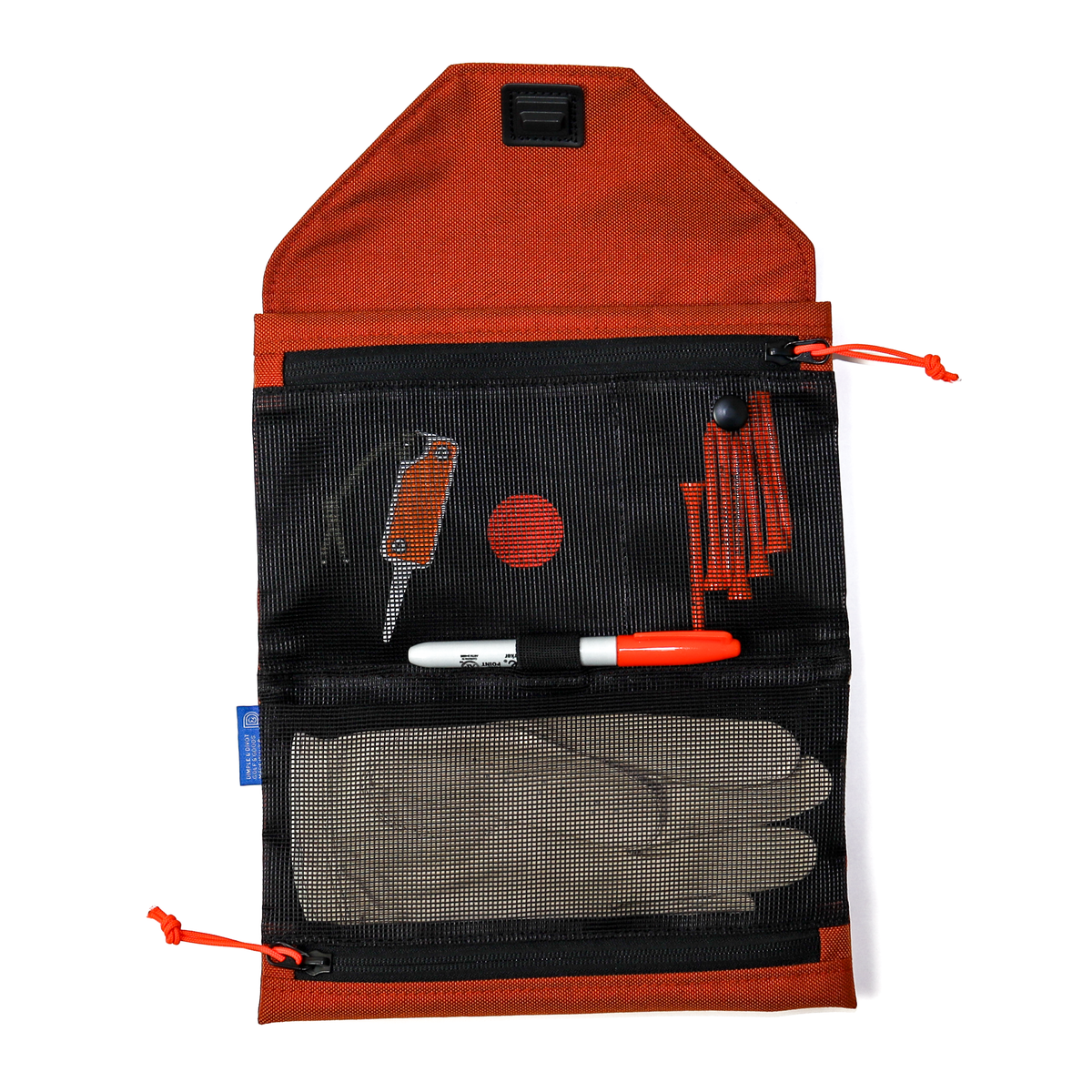 Essentials Pouch - Rust