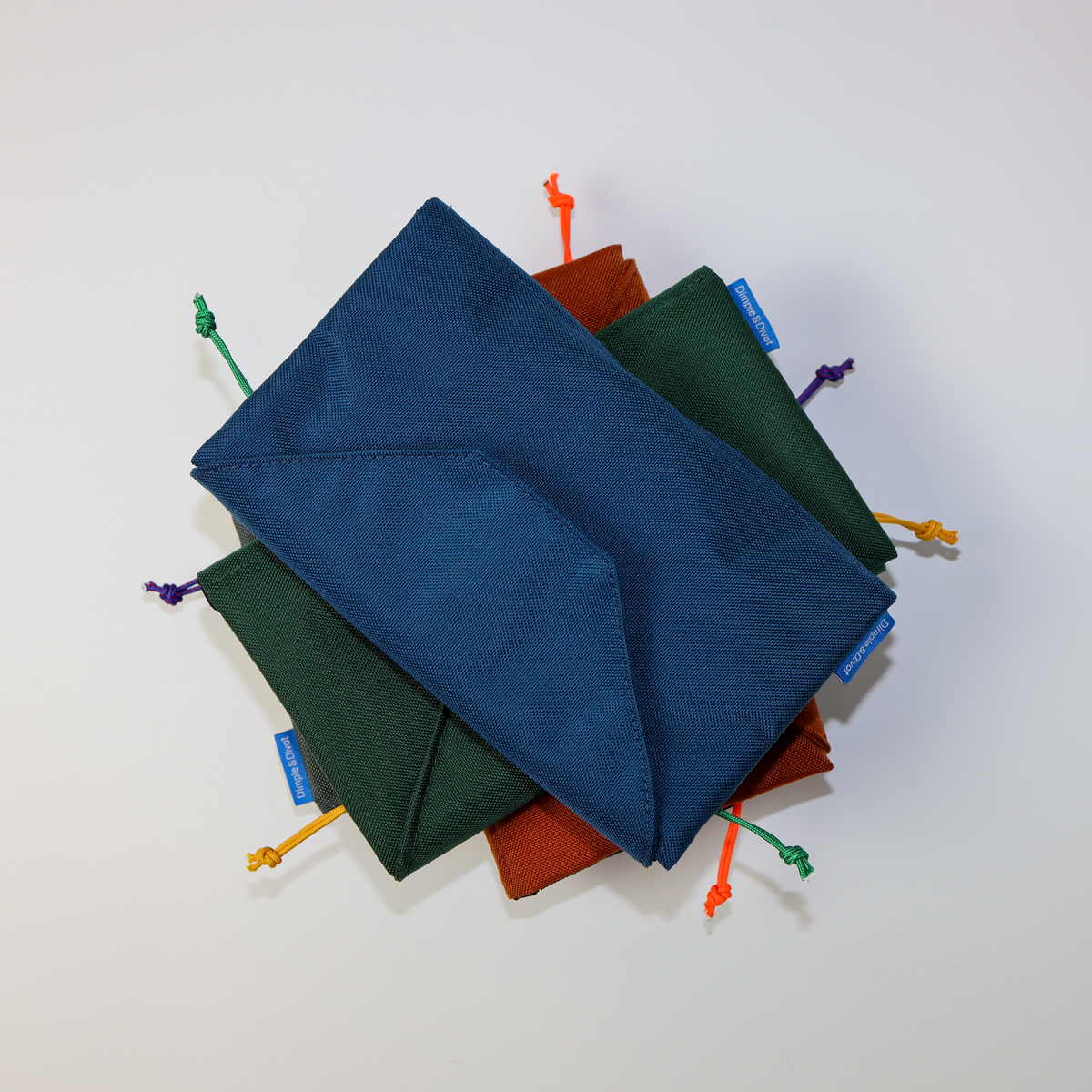Essentials Pouch - Navy