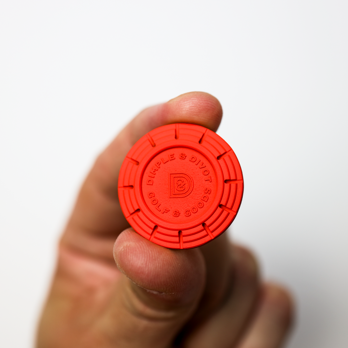 Clay Pigeon Ballmarker