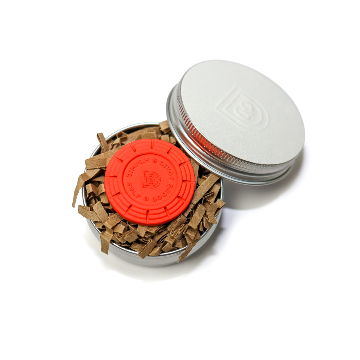 Clay Pigeon Ballmarker