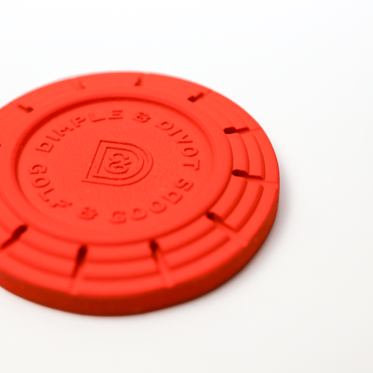 Clay Pigeon Ballmarker