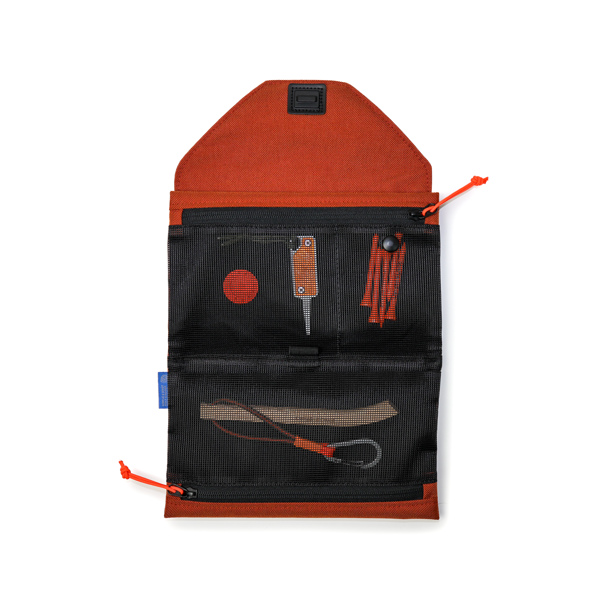 Essentials Pouch - Rust