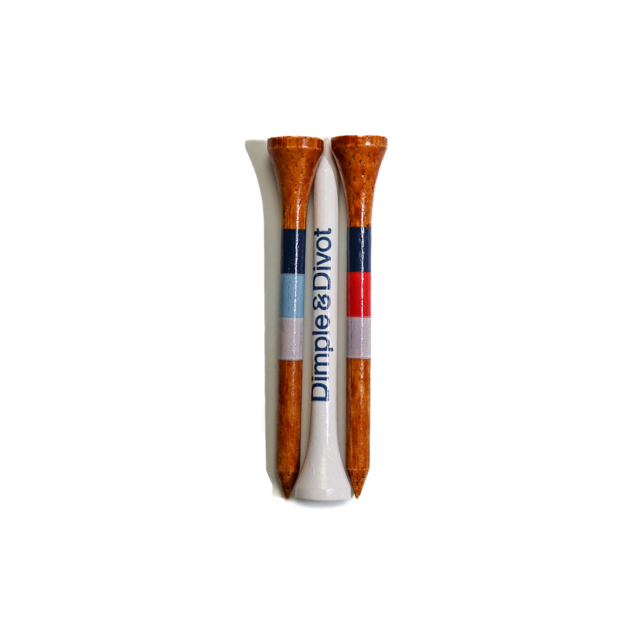 D&D Golf Tees - 50 count