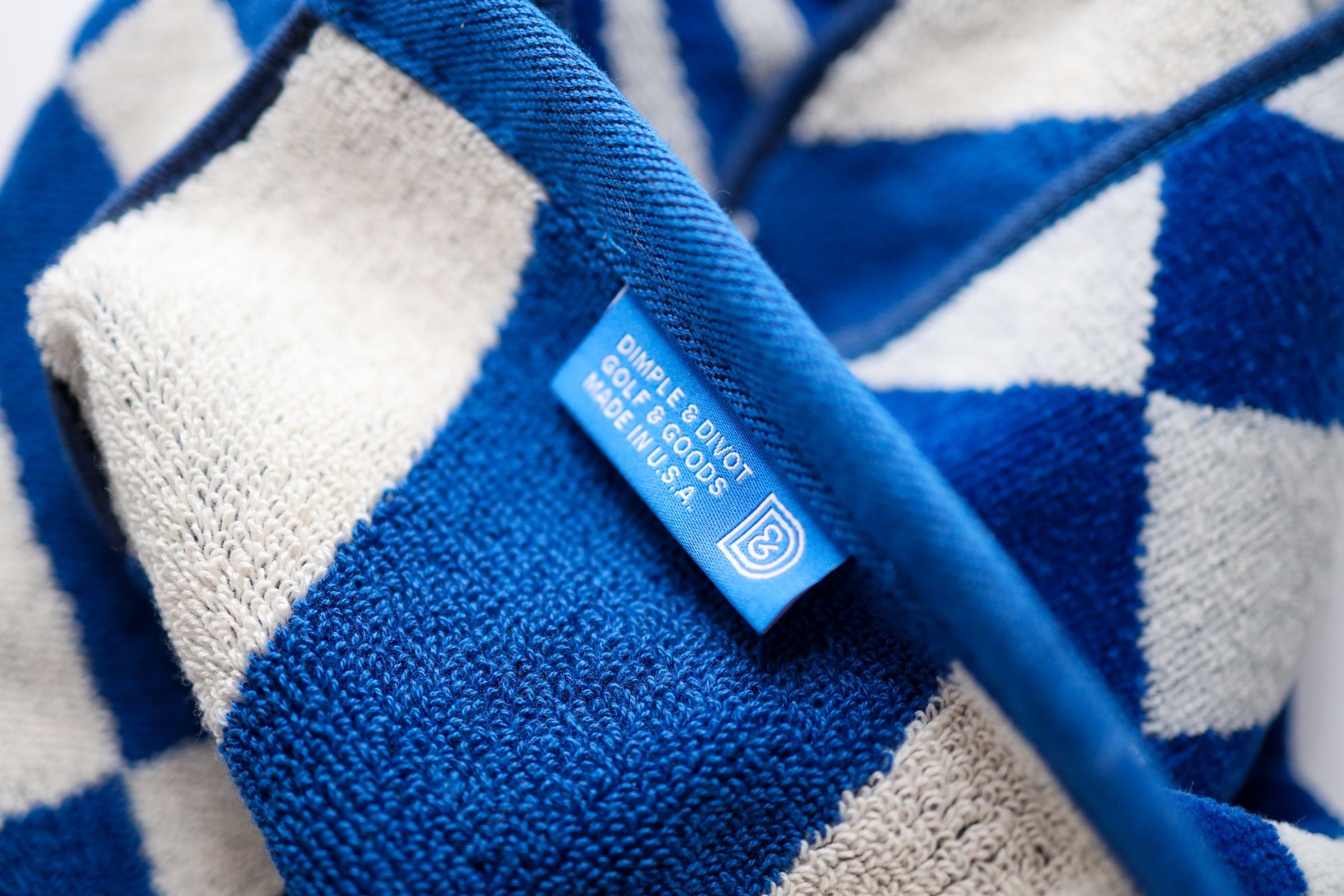 Dimple & Divot - The Original Hickory Golf Brush & Golf Accessories