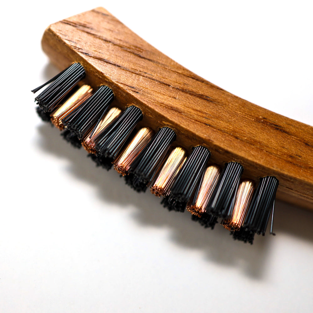 The Original Hickory Golf Brush