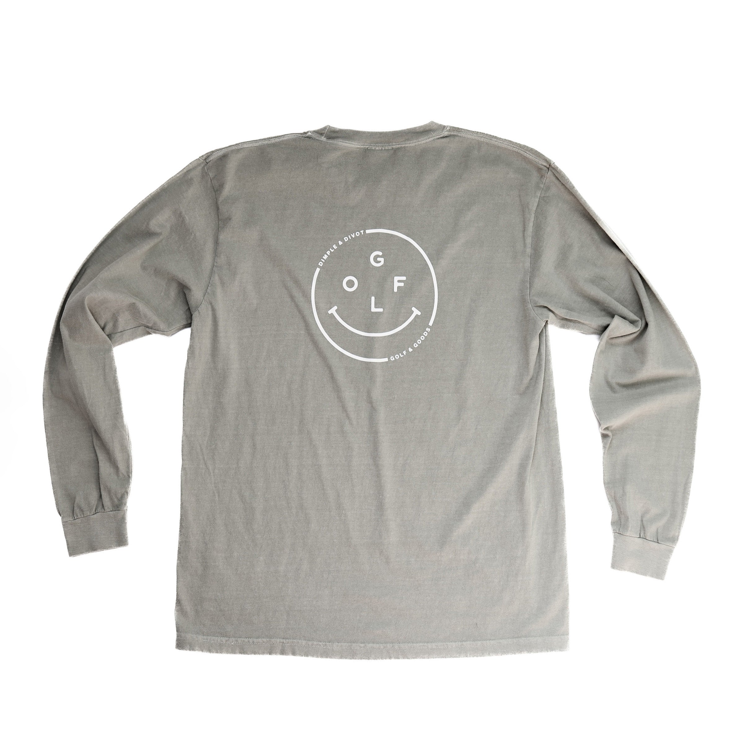 Smiley - LS T-Shirt