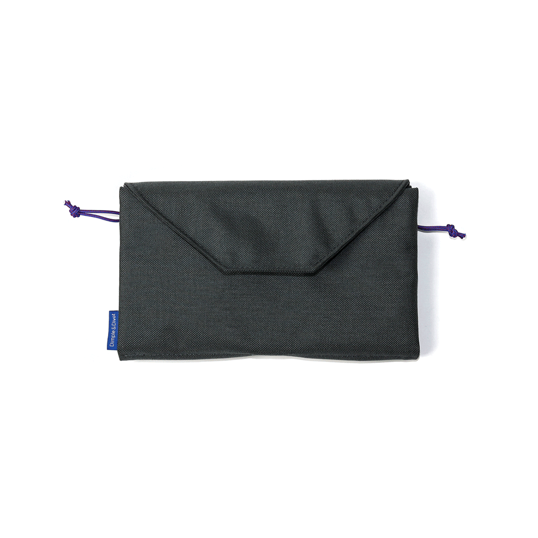 Essentials Pouch - Smoke