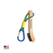 Hickory Golf Brush Mini - Grass