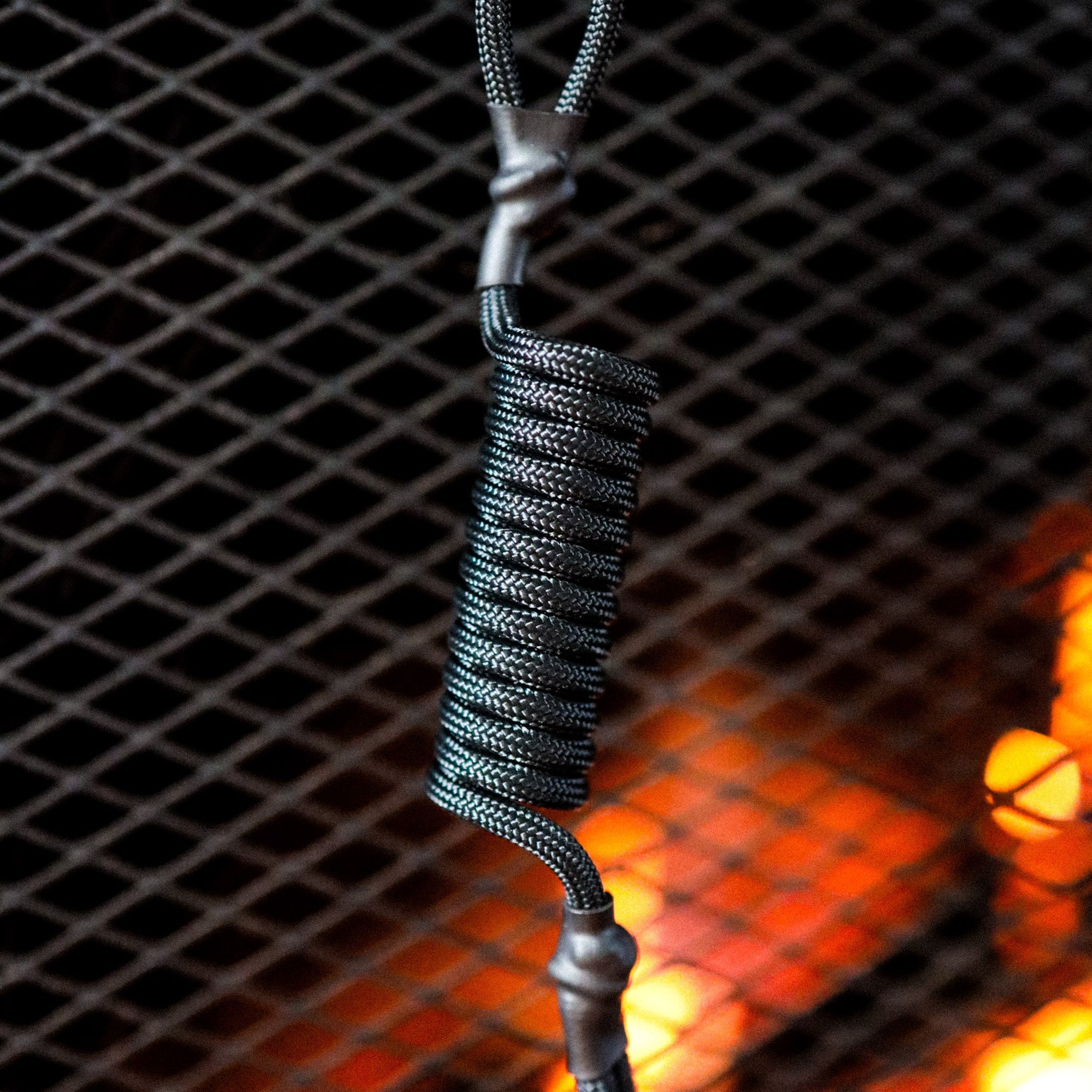 Hickory Golf Brush PRO - Half Torched