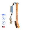Hickory Golf Brush PRO Hybrid - Blue