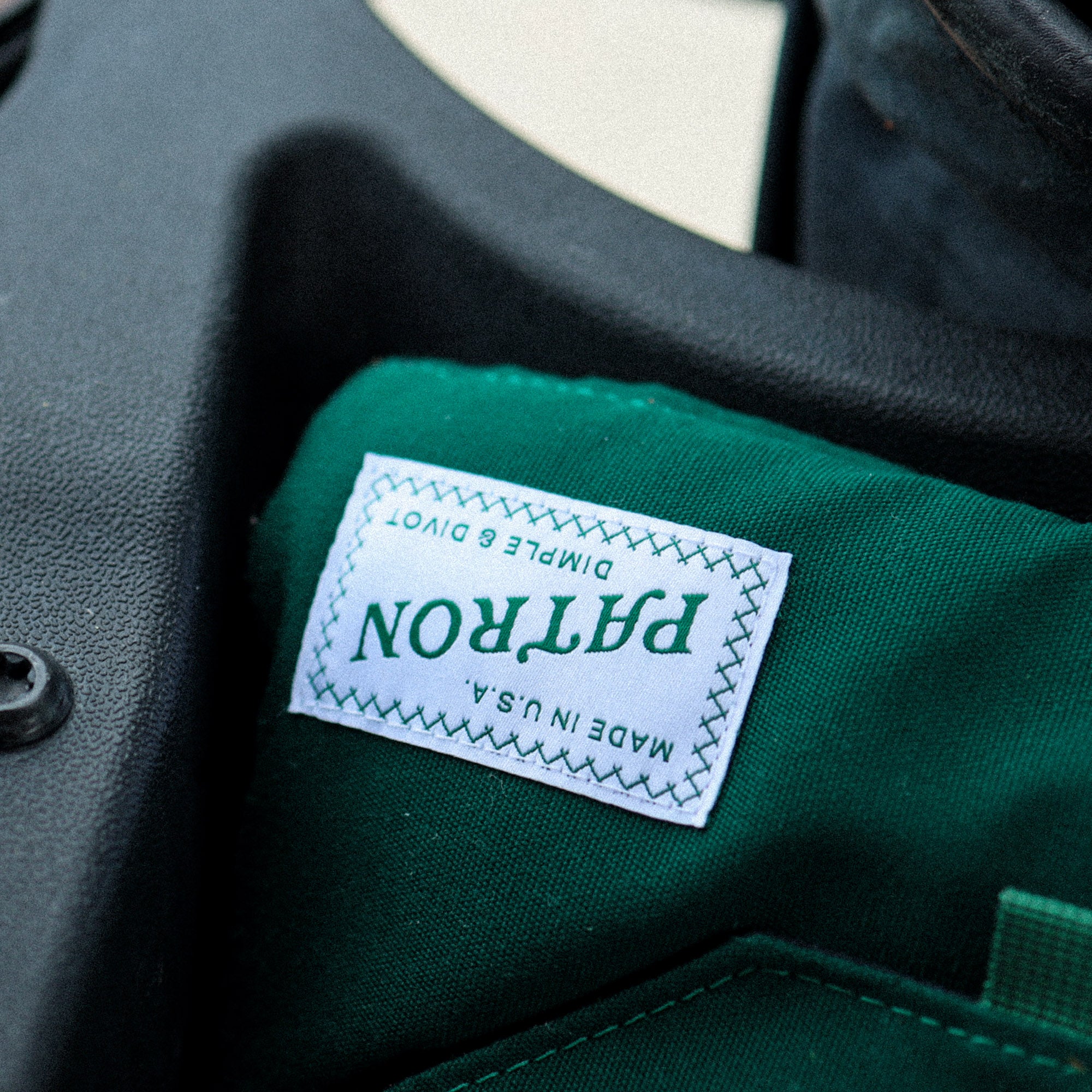 Patrons Essentials Pouch