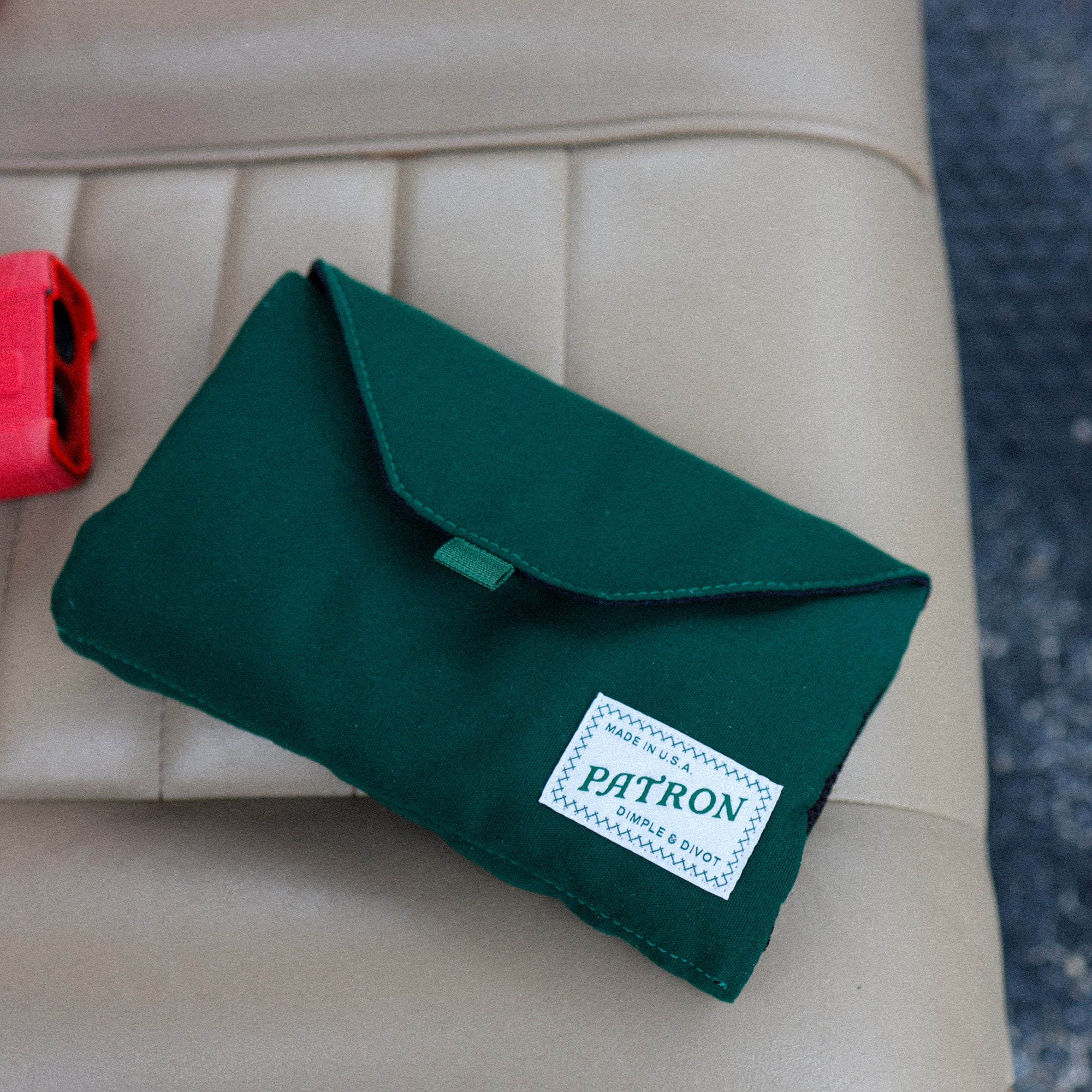 Patrons Essentials Pouch