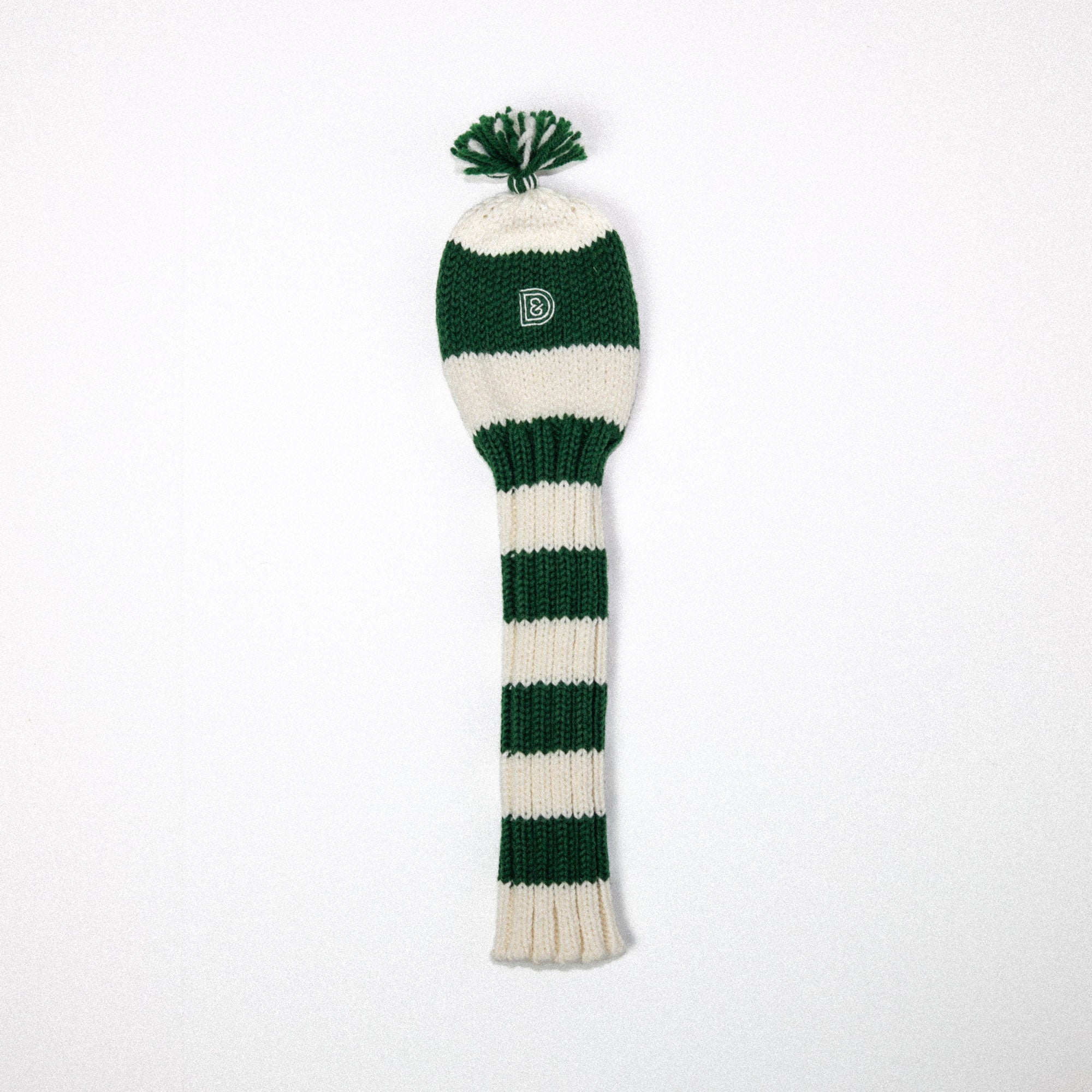 Patrons Knitted Headcover - Driver