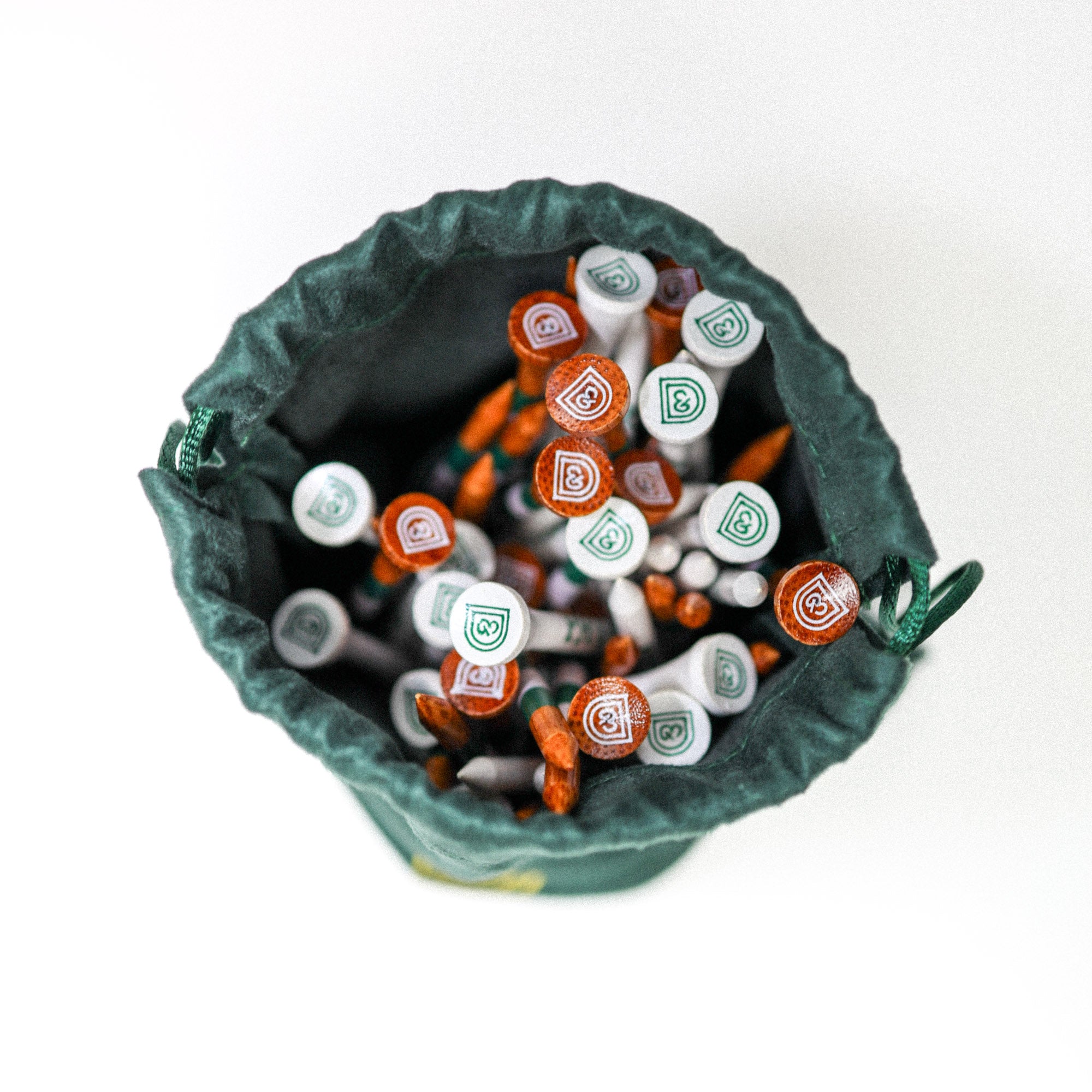 Patrons Golf Tees - 75 pack