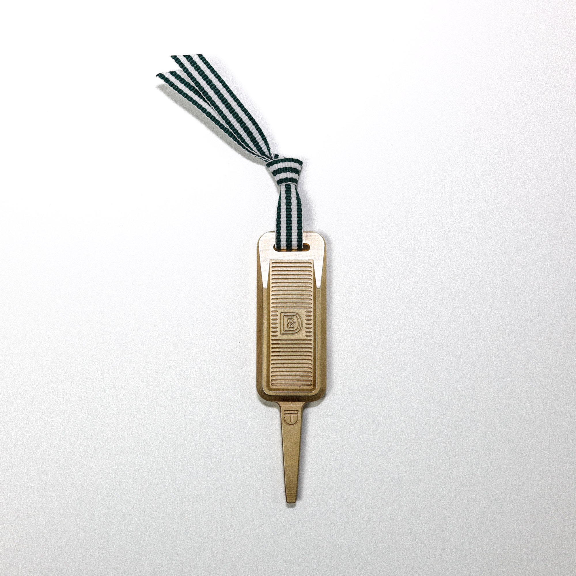 Patrons Brass Divot Tool
