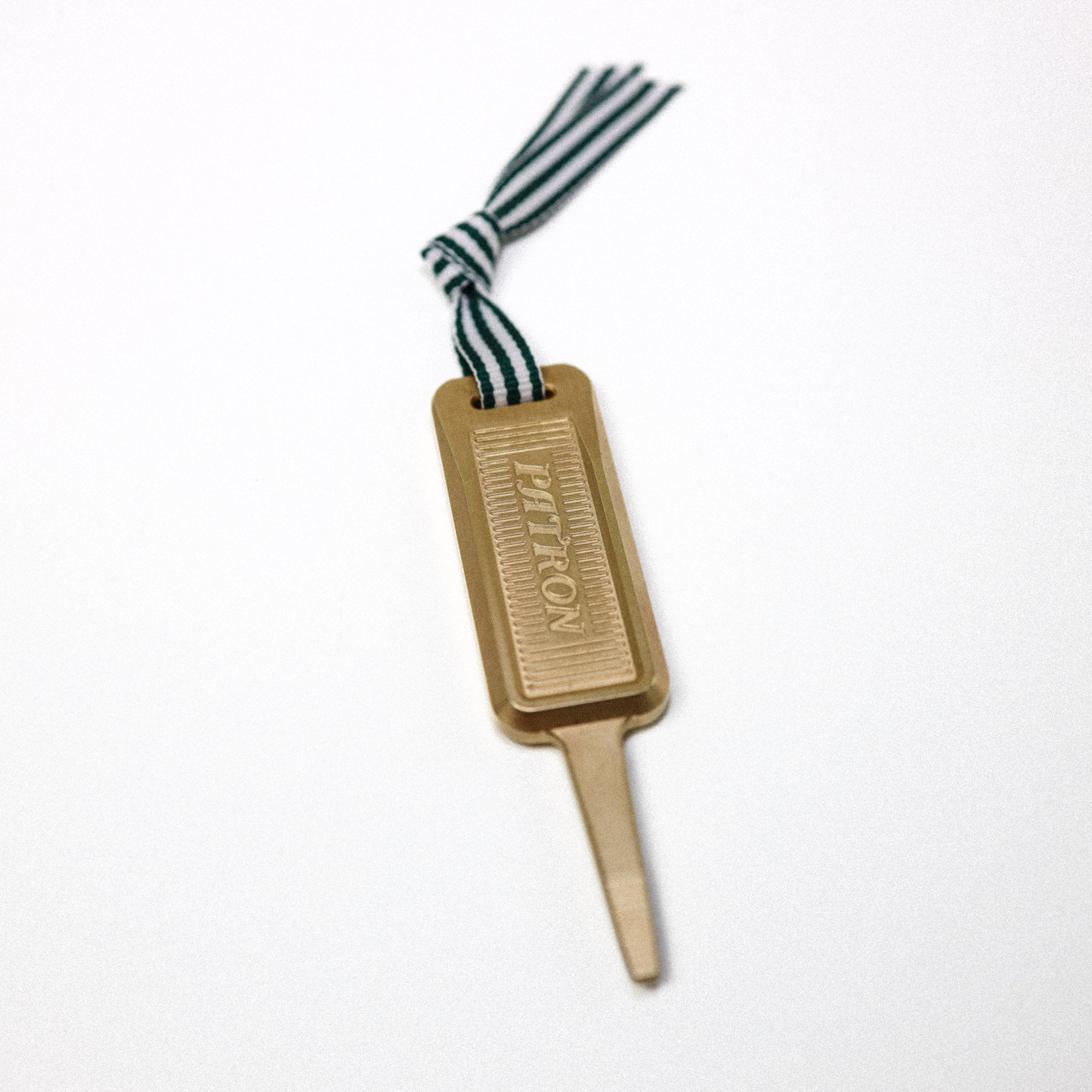 Patrons Brass Divot Tool