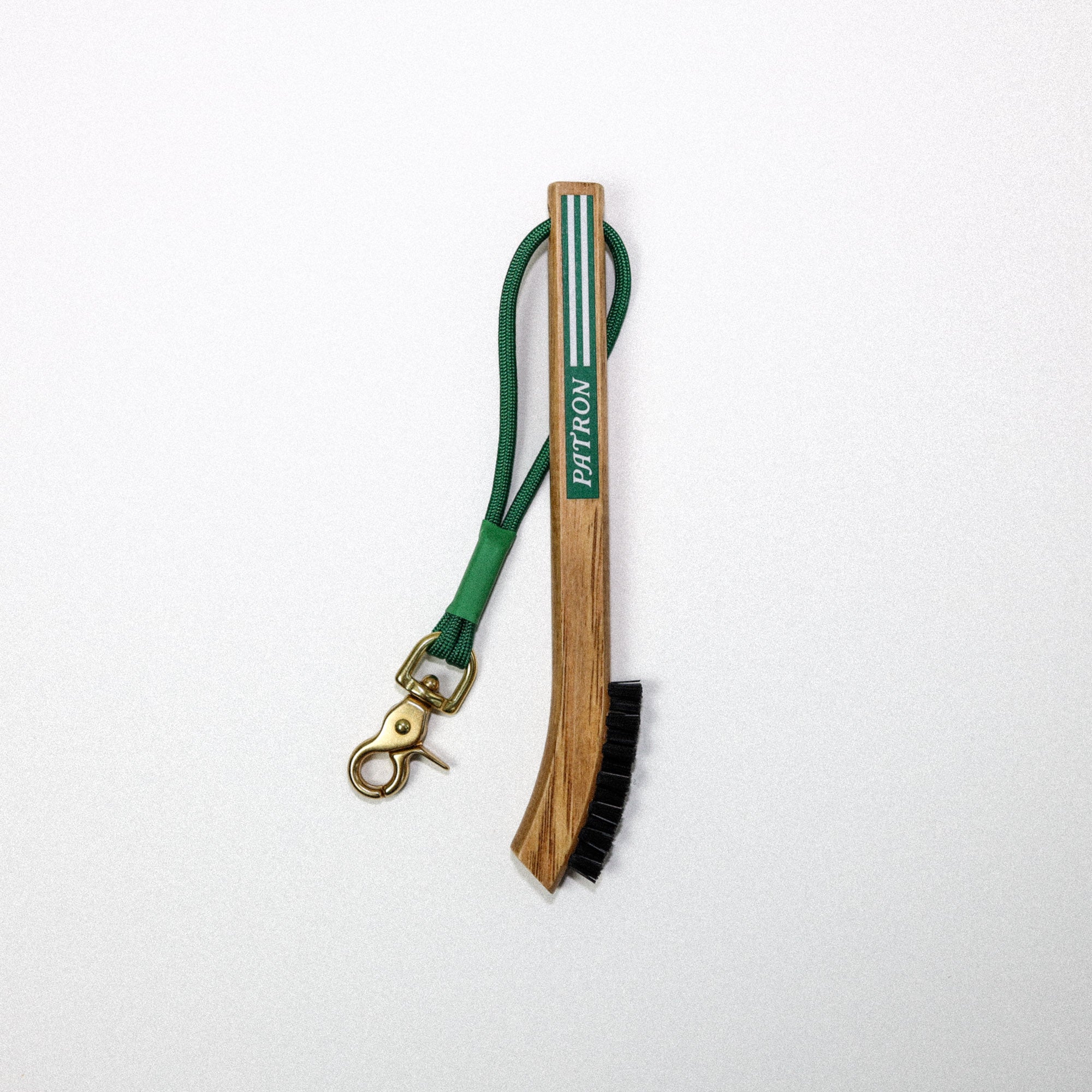 Patrons Pinstriped Brush