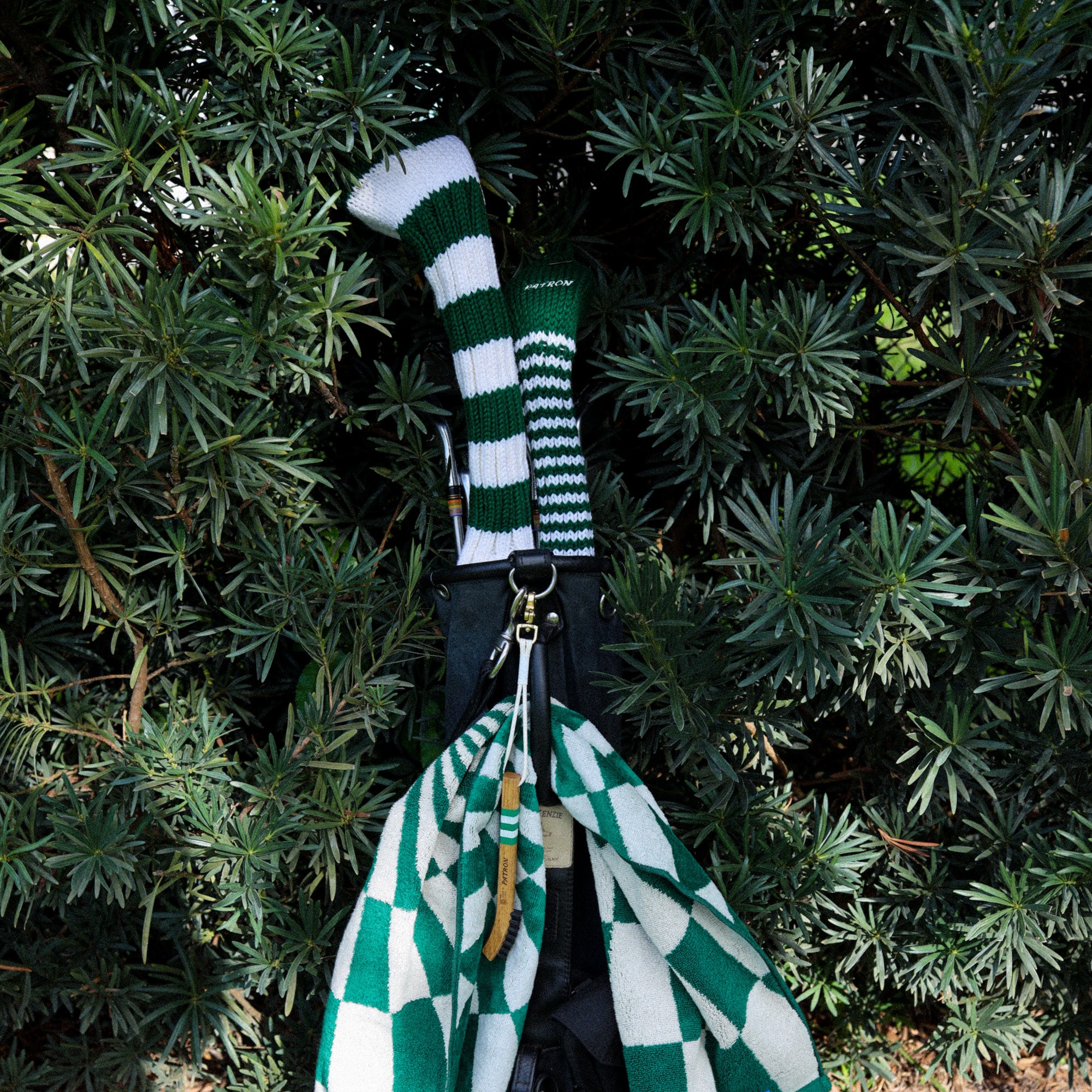 Patrons Knitted Headcover - Driver