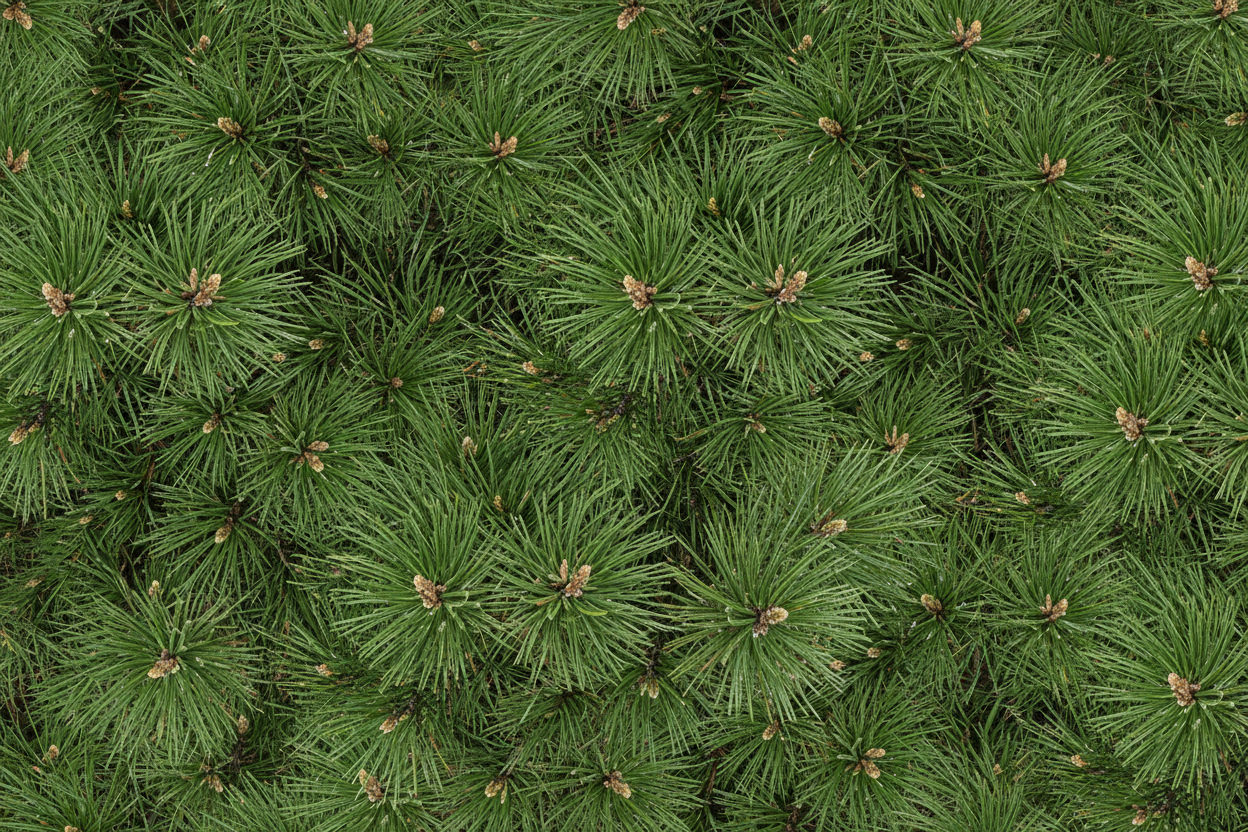 make the needles cover the whole image