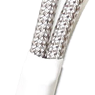 Hickory Golf Brush - Dogwood