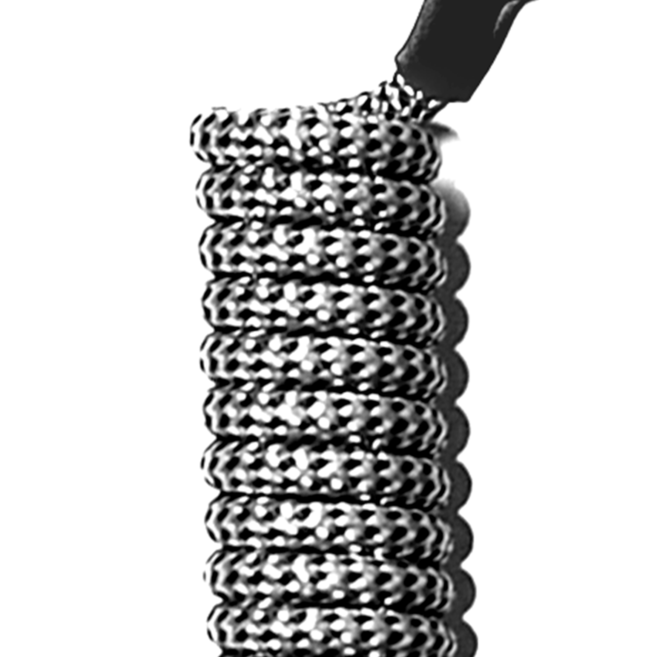 Hickory Golf Brush PRO Plus - Black